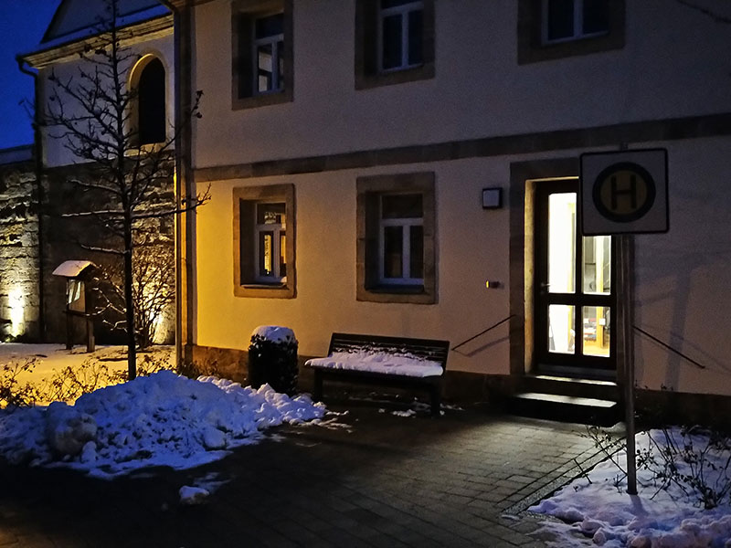 Das 'Alte Schulhaus'